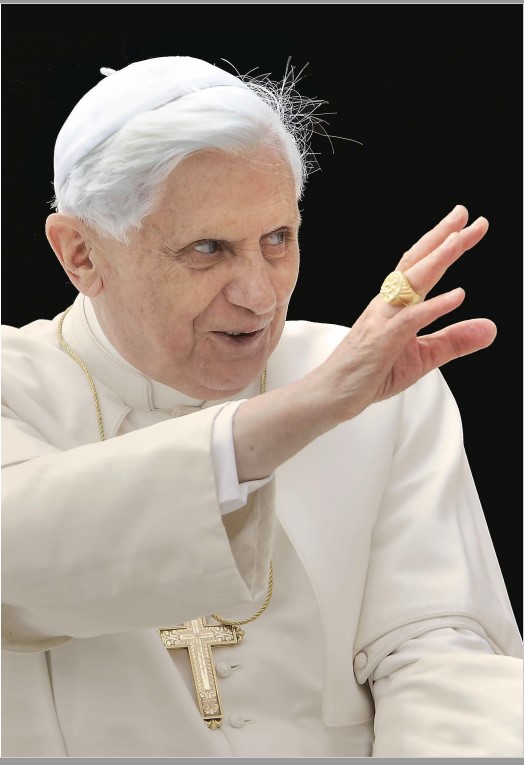 EOM emeritierter Papst 
